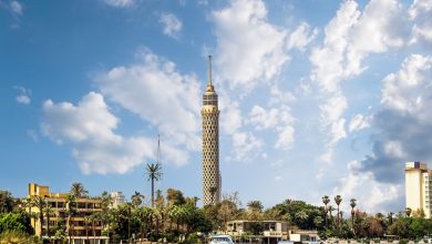 برج القاهرة