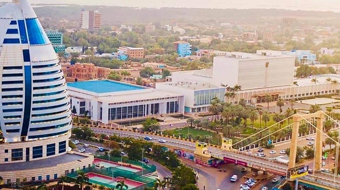السفر إلى السودان
