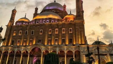 قلعة صلاح الدين الأيوبي بالقاهرة