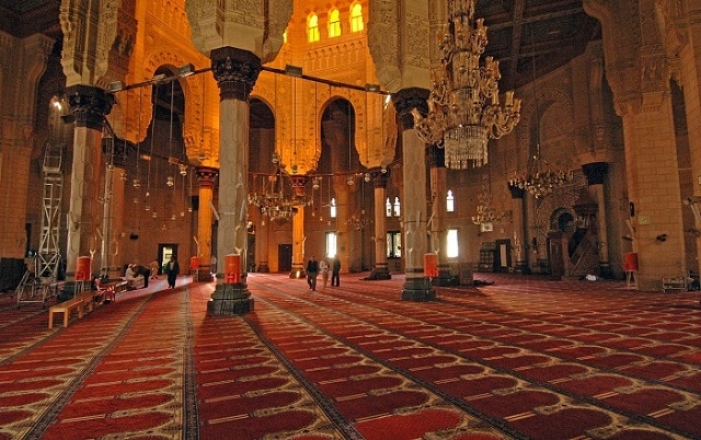 مسجد المرسى ابو العباس