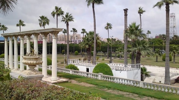 حدائق انطونيادس