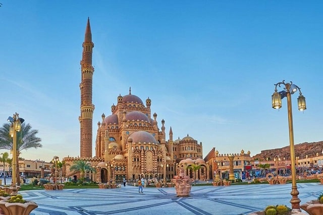مسجد الصحابة