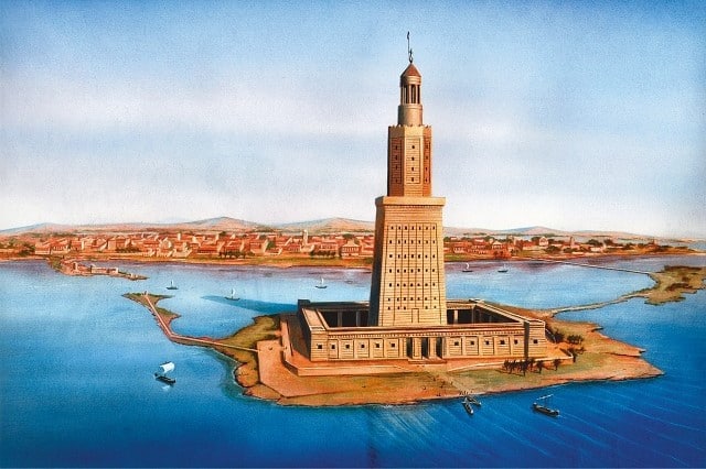 منارة الاسكندرية