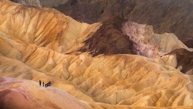 أخطر الاماكن السياحية في العالم 1