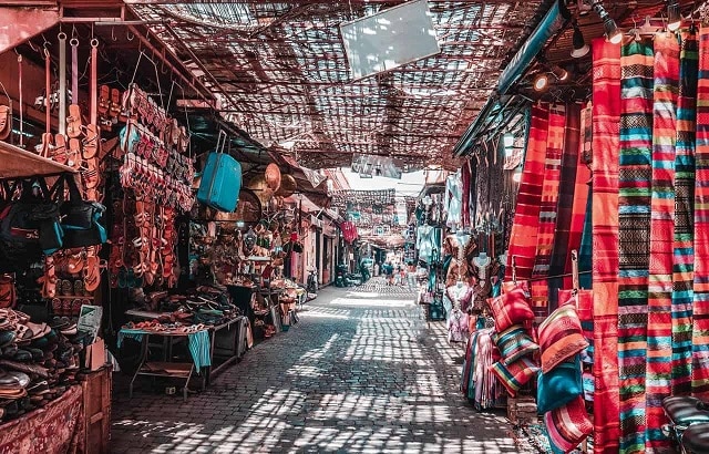 اسواق شرم الشيخ