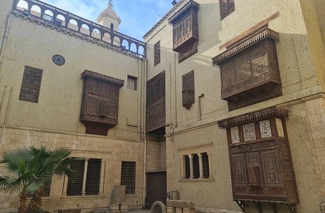 جانب من المتحف