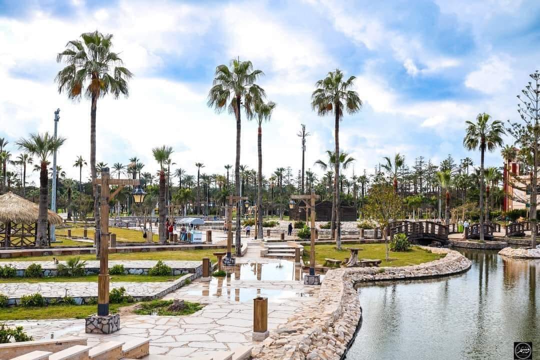 صور قصر المنتزه في الاسكندرية