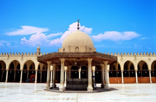 مسجد عمرو بن العاص