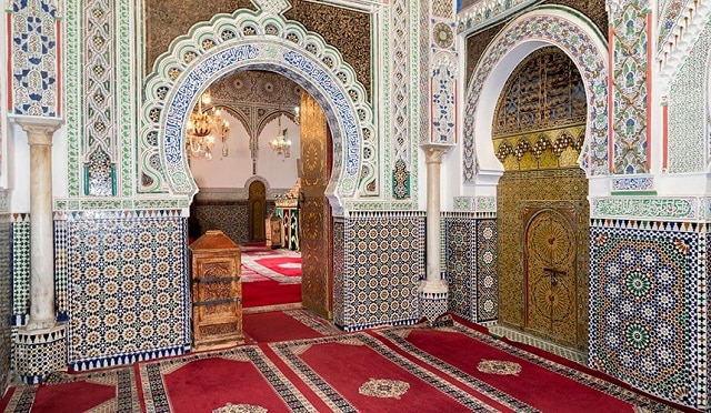 جامع القرويين