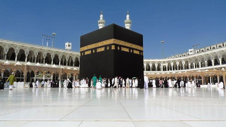 الكعبة المشرفة