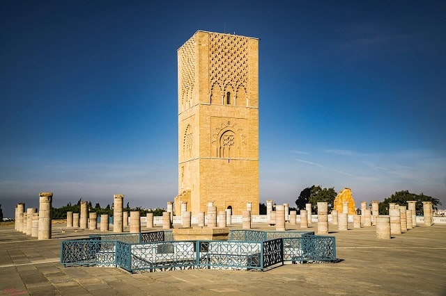 صومعة حسان