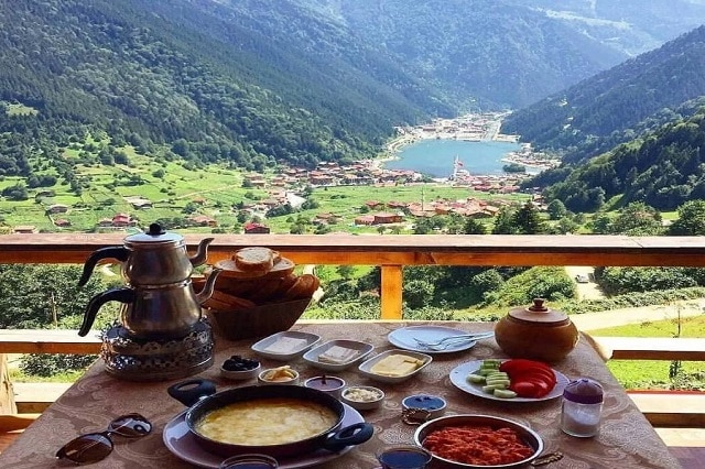 مطبخ أوزنجول
