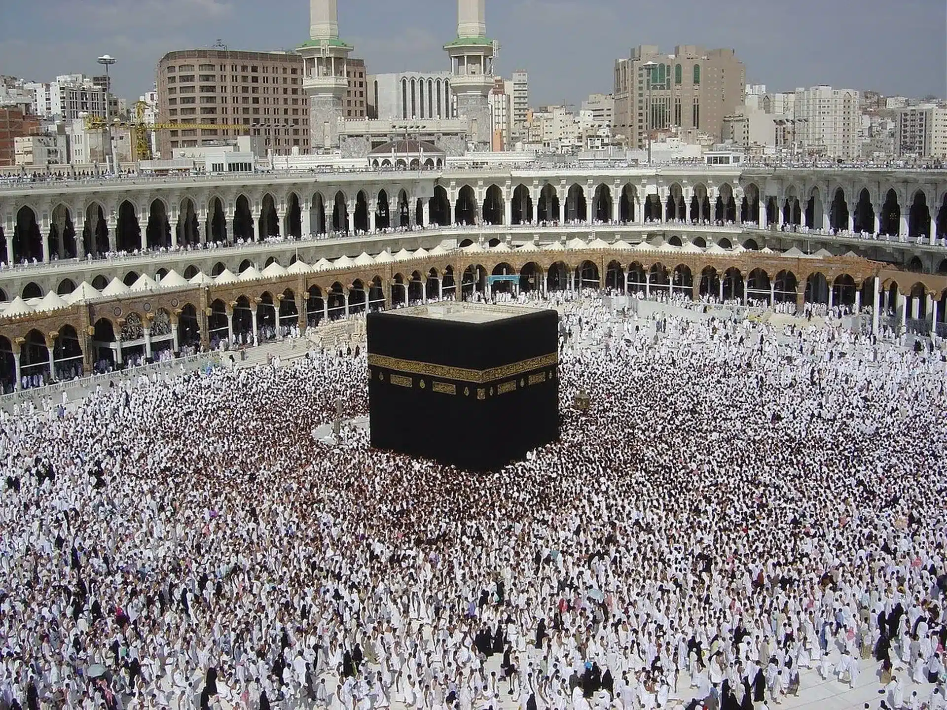 الكعبة المشرفة