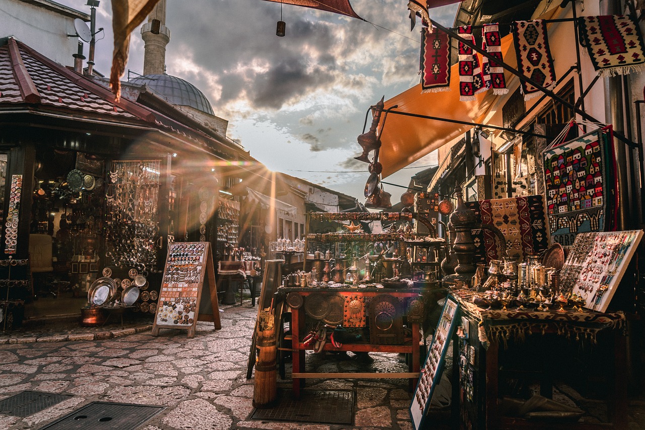مدن البوسنة والهرسك السياحية