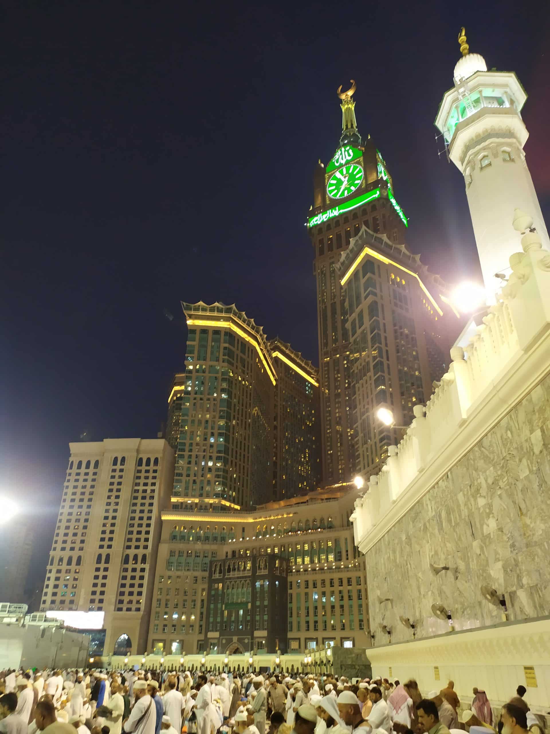برج الساعة