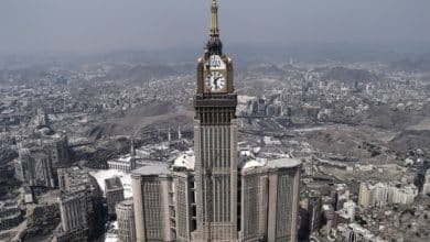 برج الساعة في مكة المكرمة