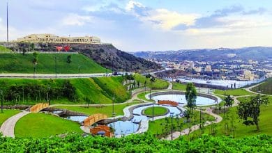 منتزه الأمير حسام الباحة