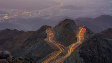 طريق الهدا