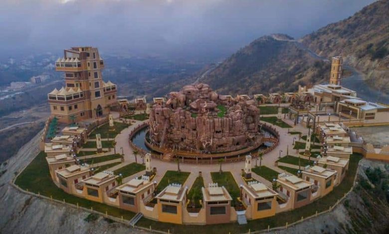 منتزهات الباحة