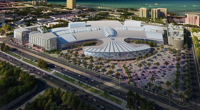 جانب من RED SEA MALL