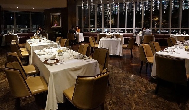 مطعم Amuz Gourmet جاكرتا