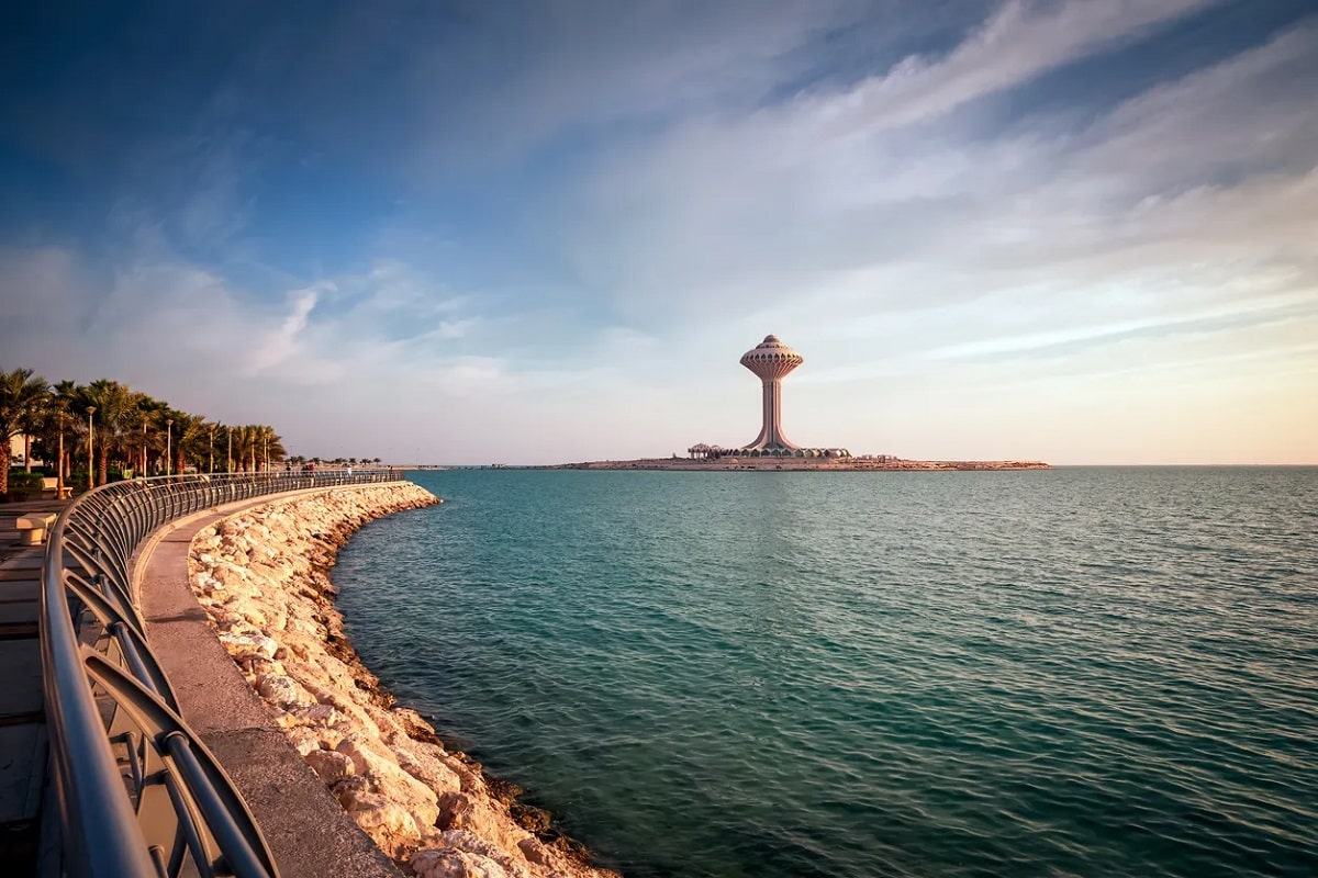 كورنيش الدمام للعائلات