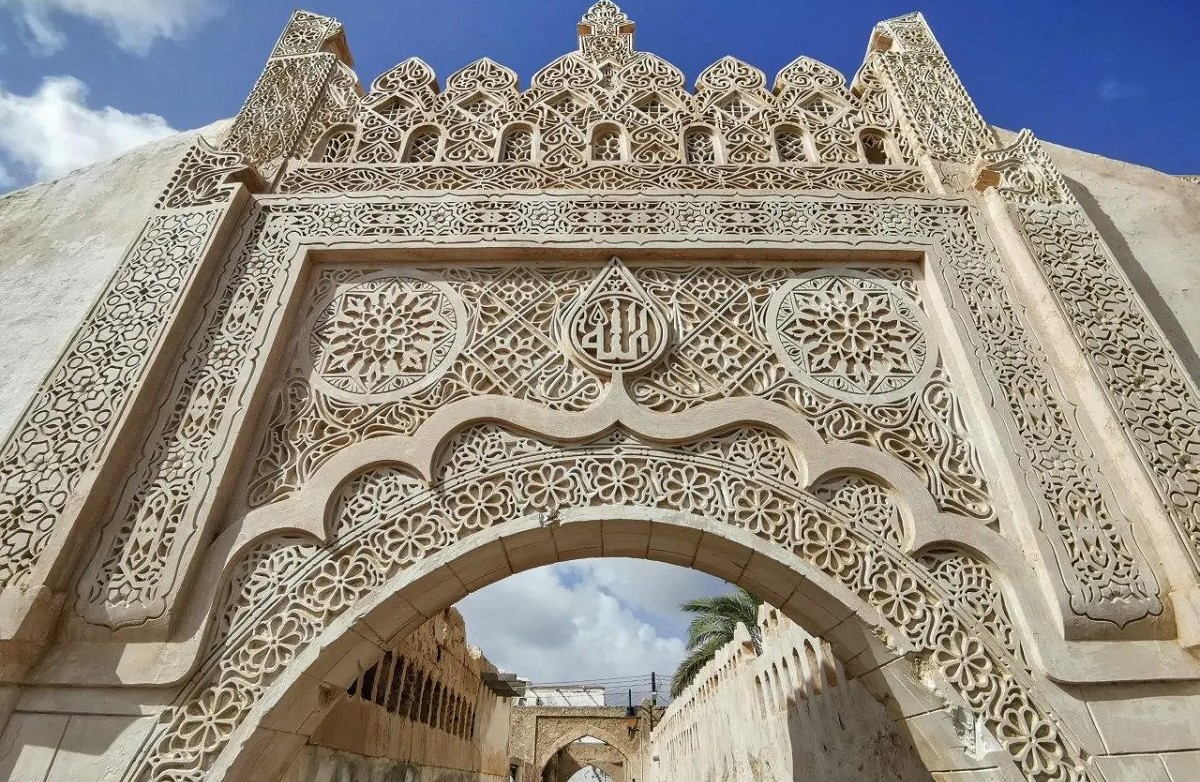 الطراز المعماري لجزيرة فرسان