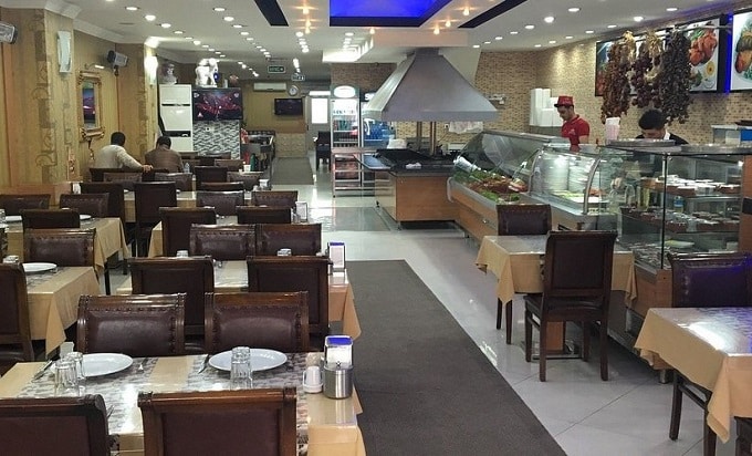 مطاعم الباحة