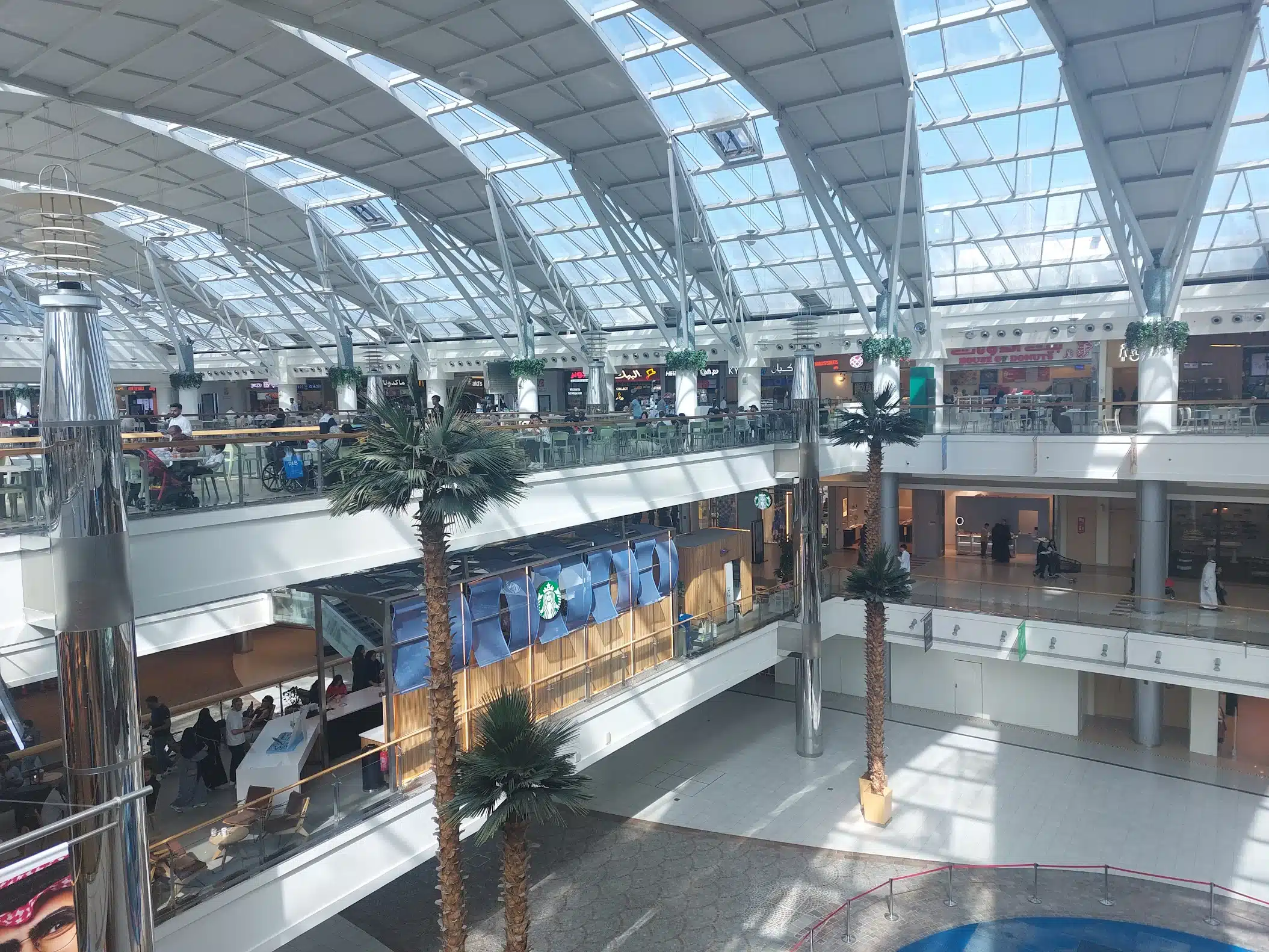 جانب من RED SEA MALL