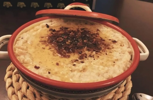 الجريش من الأكلات السعودية الأصيلة
