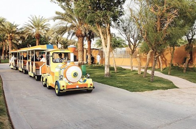 القطار السريع