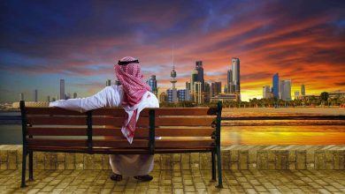 اجراءات السفر للكويت