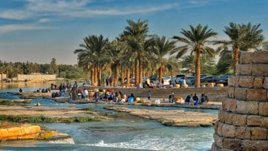 وادي حنيفة