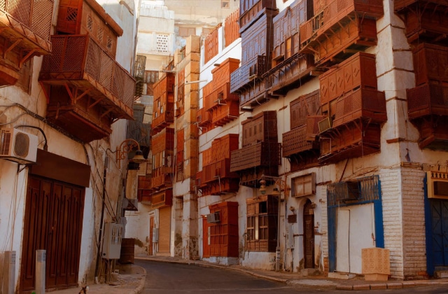 جدة التاريخية