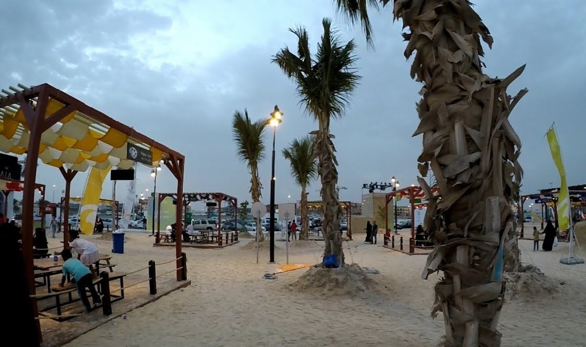 افضل شواطئ جدة