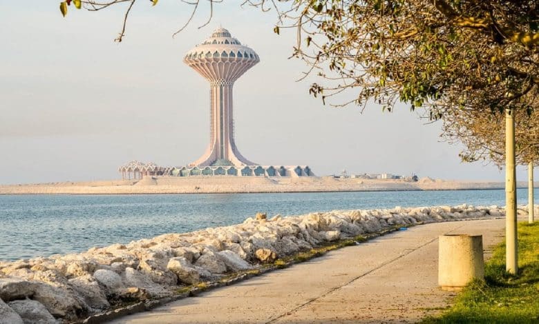 كورنيش الدمام