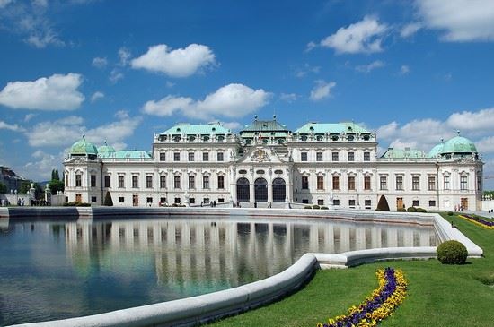 عاصمة النمسا : اكتشف أجمل المعالم السياحية في فيينا ...