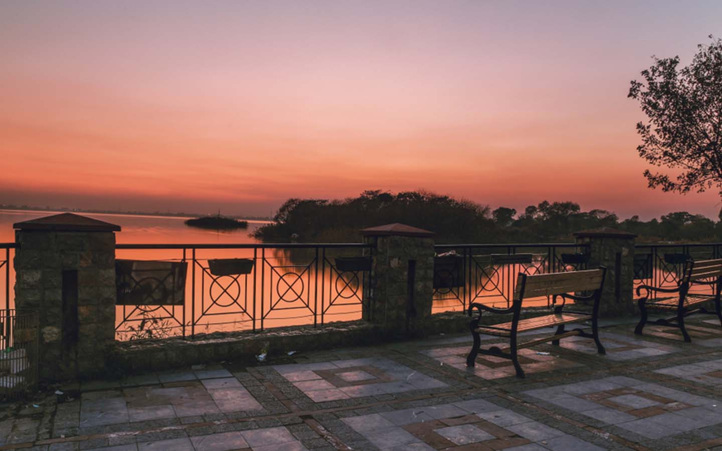 منتزه Lakeview