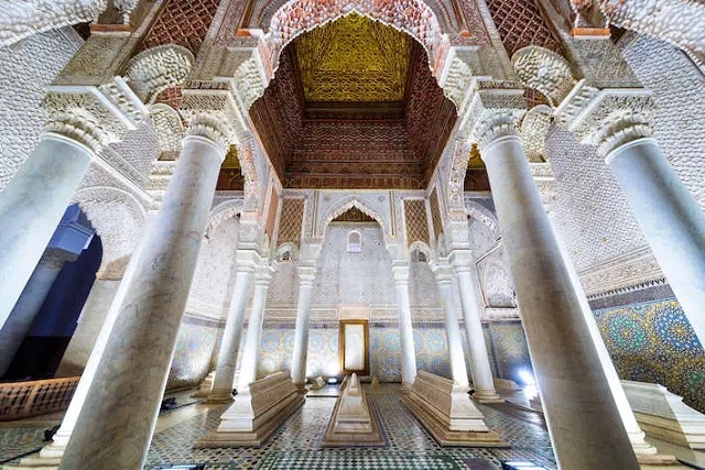 قبور السعديين