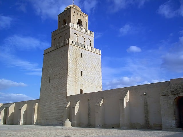 مسجد الزيتونة