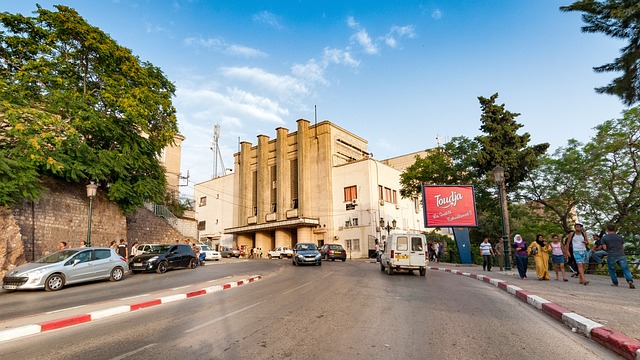 السفر إلى الجزائر