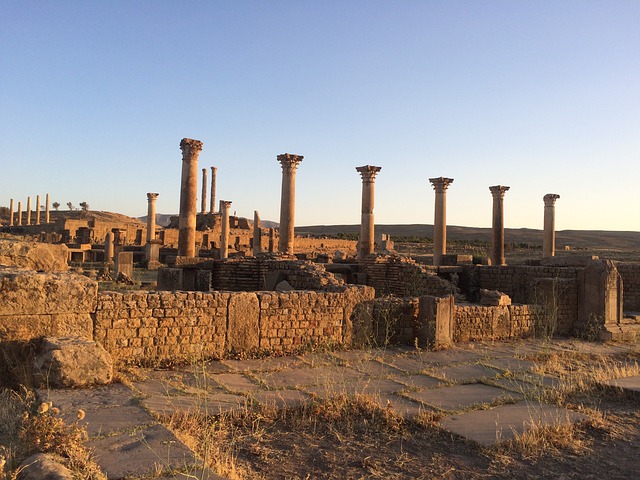 الأماكن السياحية في الجزائر العاصمة