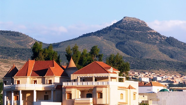 الأماكن السياحية في الجزائر العاصمة