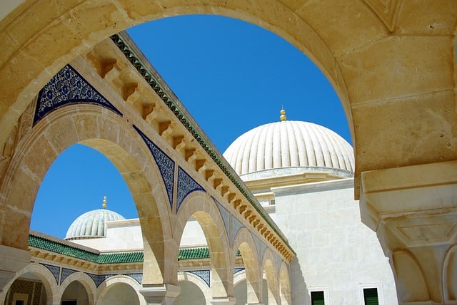 قبة الجامع
