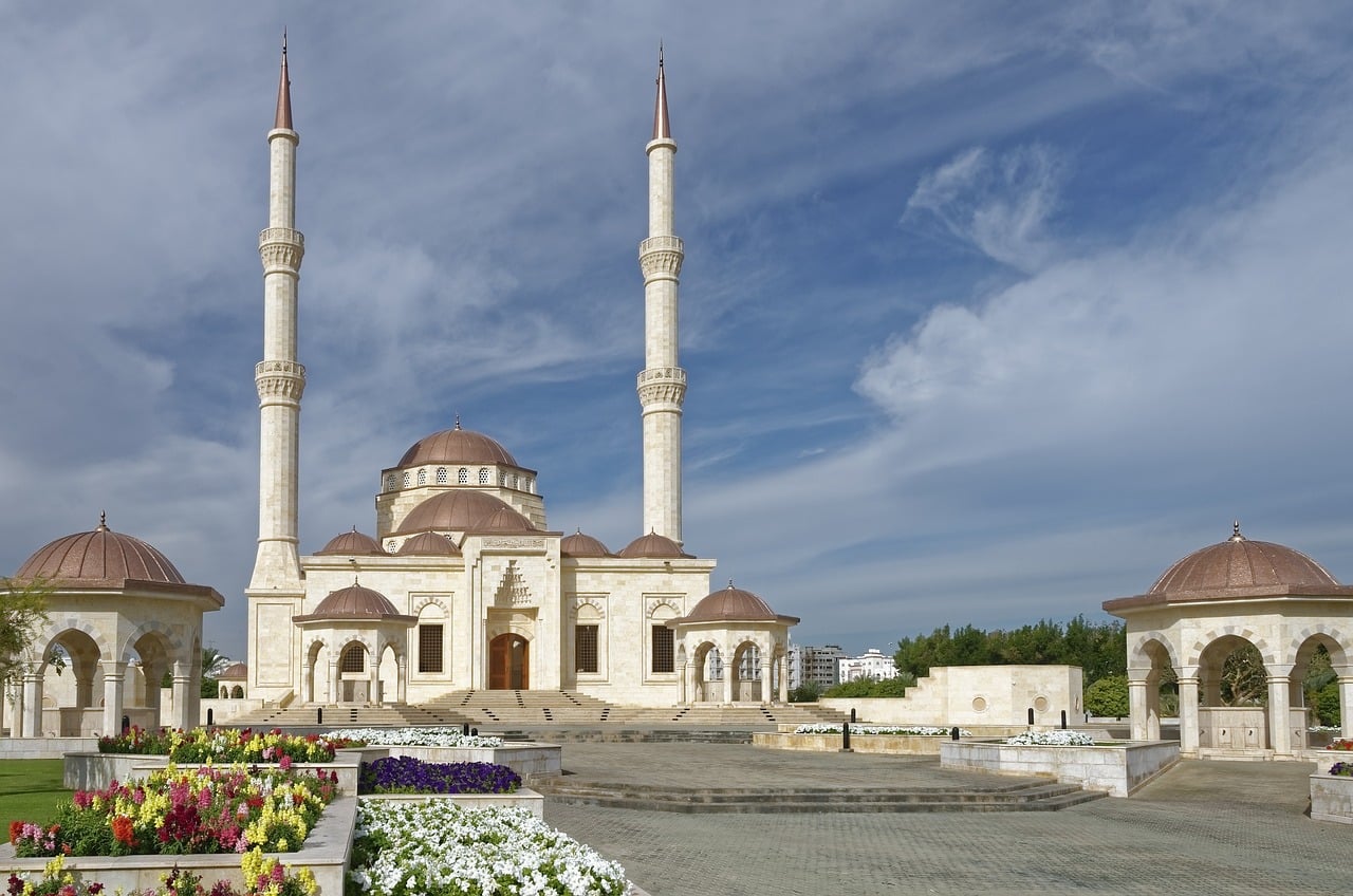 اماكن سياحية في مسقط