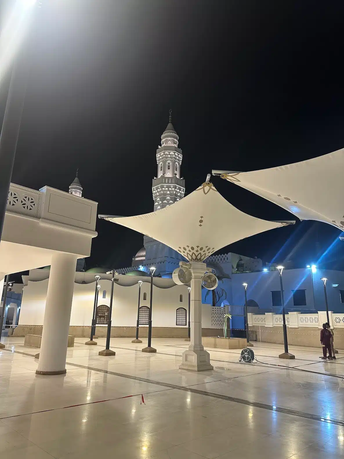 جانب من الجامع