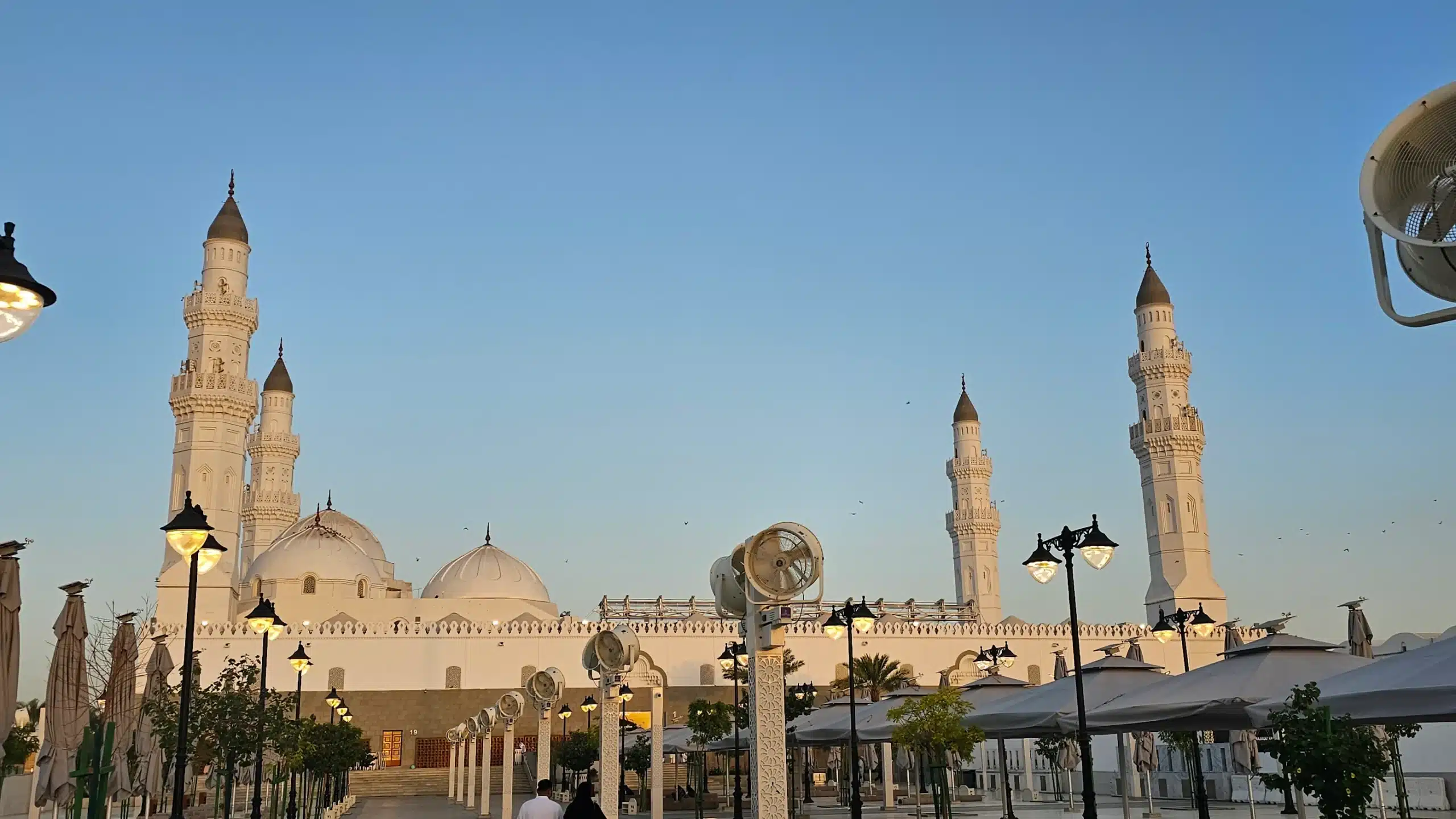 مسجد قباء