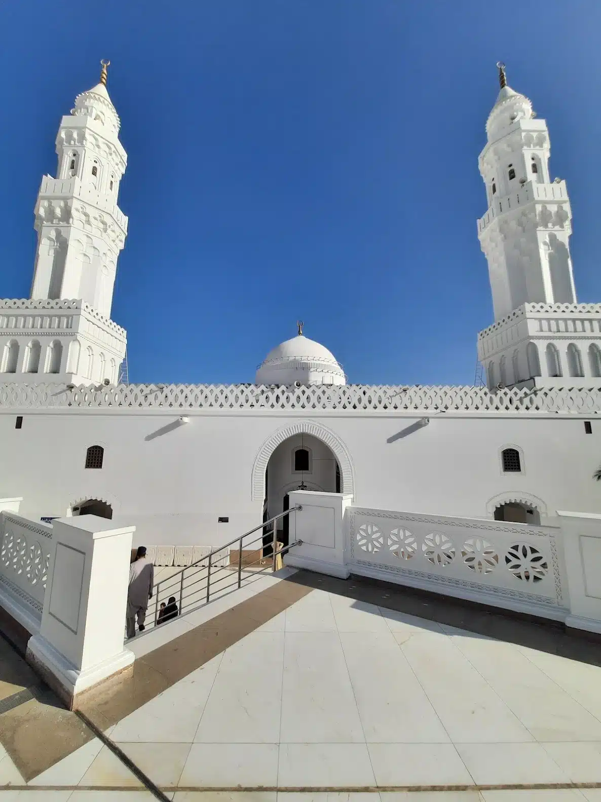 جانب من الجامع