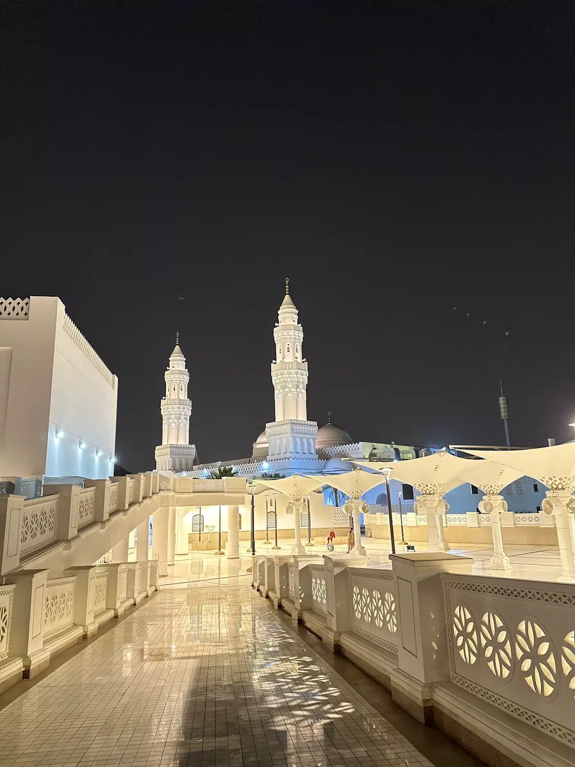 جانب من الجامع