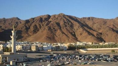 جبل احد